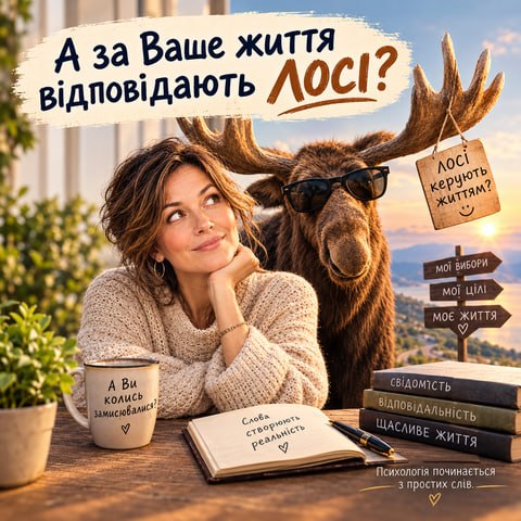 Лосі у нашому житті