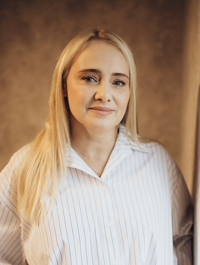 Ганна Залозна
